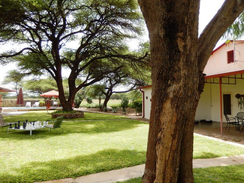 Dornhuegel Guestfarm Hotel Grootfontein Ngoại thất bức ảnh