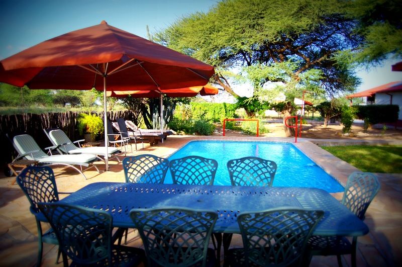 Dornhuegel Guestfarm Hotel Grootfontein Ngoại thất bức ảnh